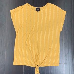 W5 Top from Anthropologie